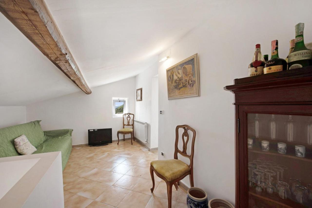 Cottage Con Vista Mare Zoagli Εξωτερικό φωτογραφία