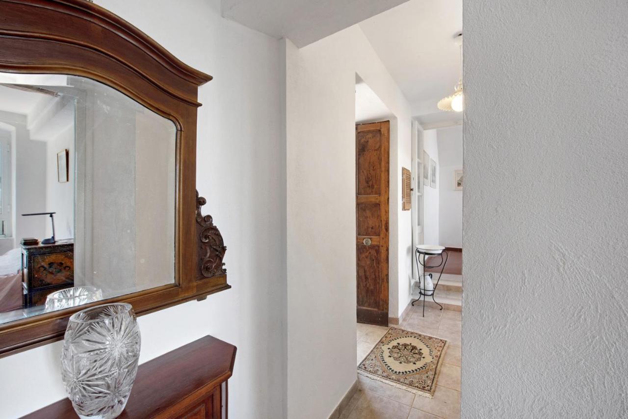 Cottage Con Vista Mare Zoagli Εξωτερικό φωτογραφία