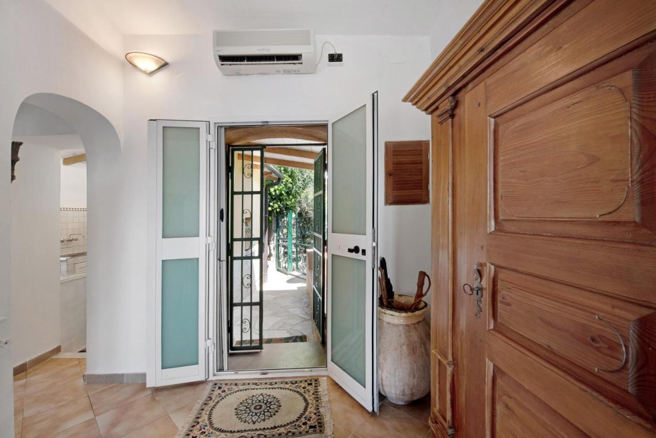 Cottage Con Vista Mare Zoagli Εξωτερικό φωτογραφία