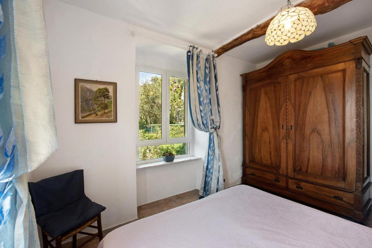 Cottage Con Vista Mare Zoagli Εξωτερικό φωτογραφία